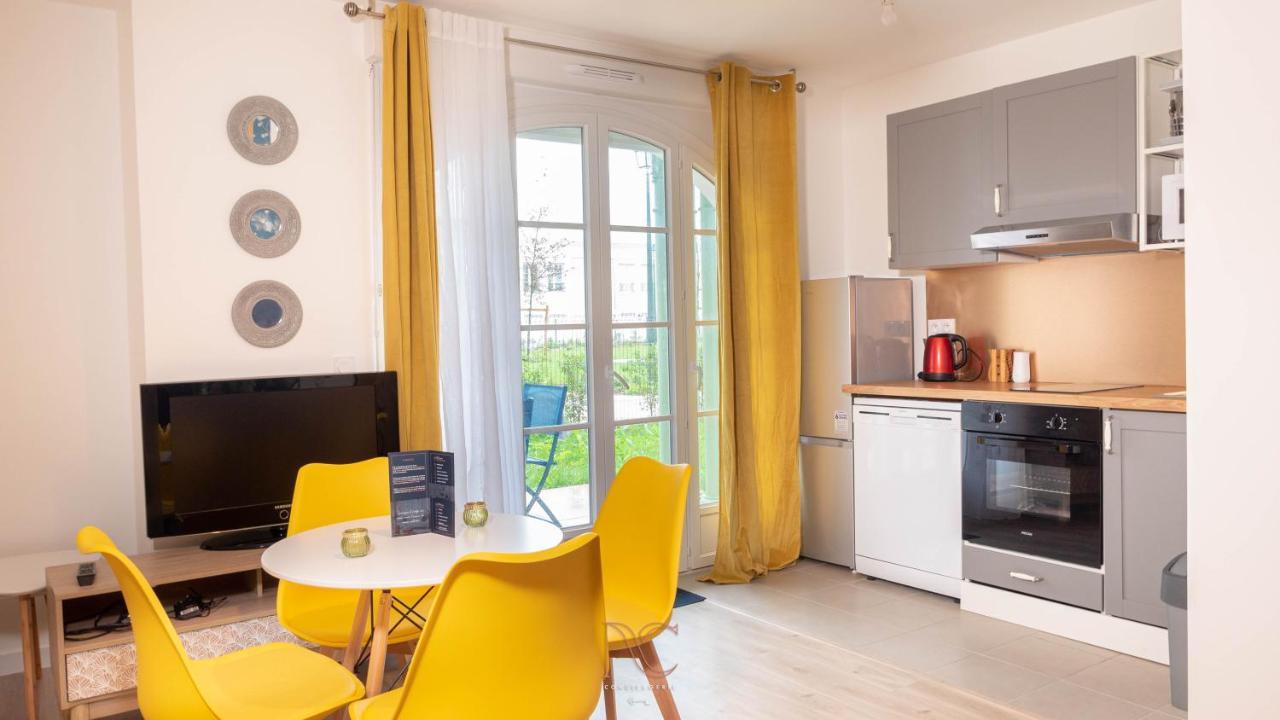 *Disneyland/Serris* Appartement Idealement Situe Kültér fotó