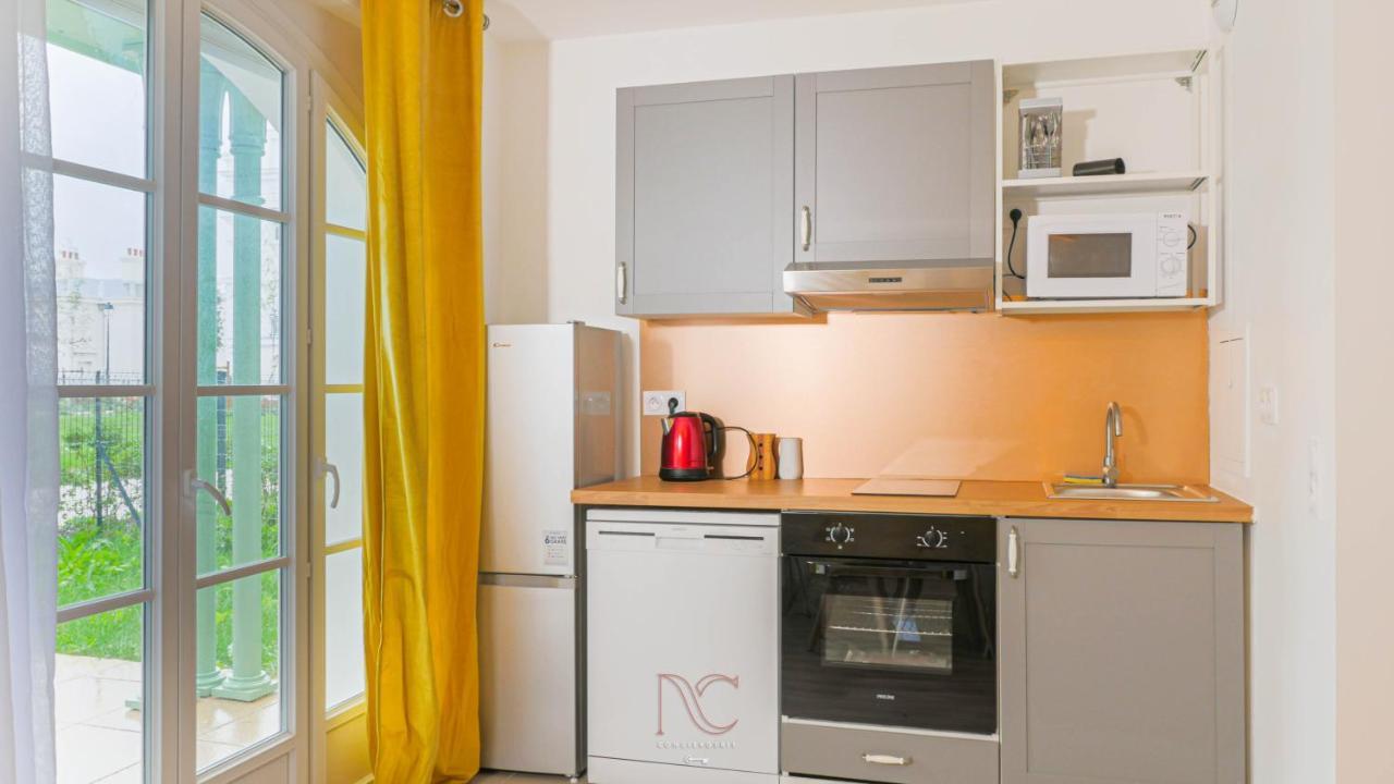 *Disneyland/Serris* Appartement Idealement Situe Kültér fotó