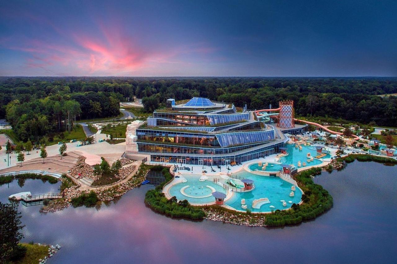 *Disneyland/Serris* Appartement Idealement Situe Kültér fotó