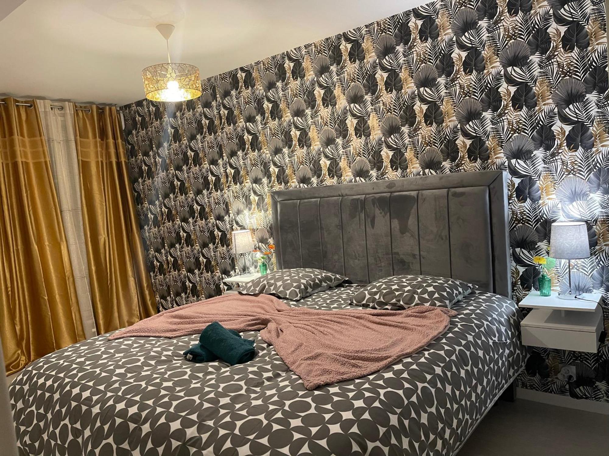*Disneyland/Serris* Appartement Idealement Situe Kültér fotó
