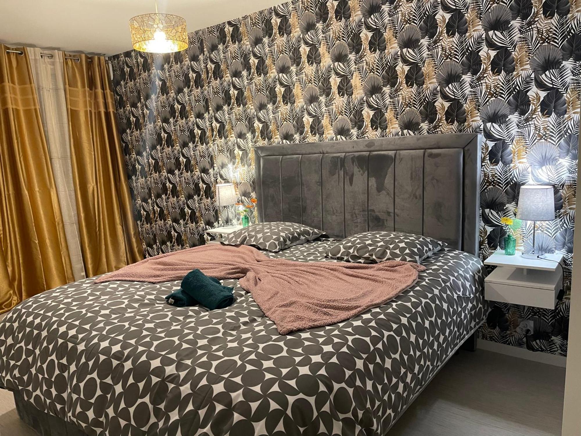 *Disneyland/Serris* Appartement Idealement Situe Kültér fotó